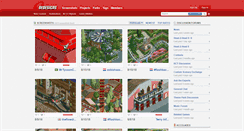 Desktop Screenshot of nedesigns.com