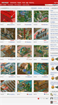 Mobile Screenshot of nedesigns.com