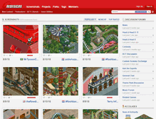 Tablet Screenshot of nedesigns.com
